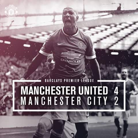 fredindede's tweet photo. You will be punished, if you claim the city is yours.
We are @ManUtd .@unitedarmy_MLG @UtdIndonesia @OldTraffordReds http://t.co/jmjQW9uIv1