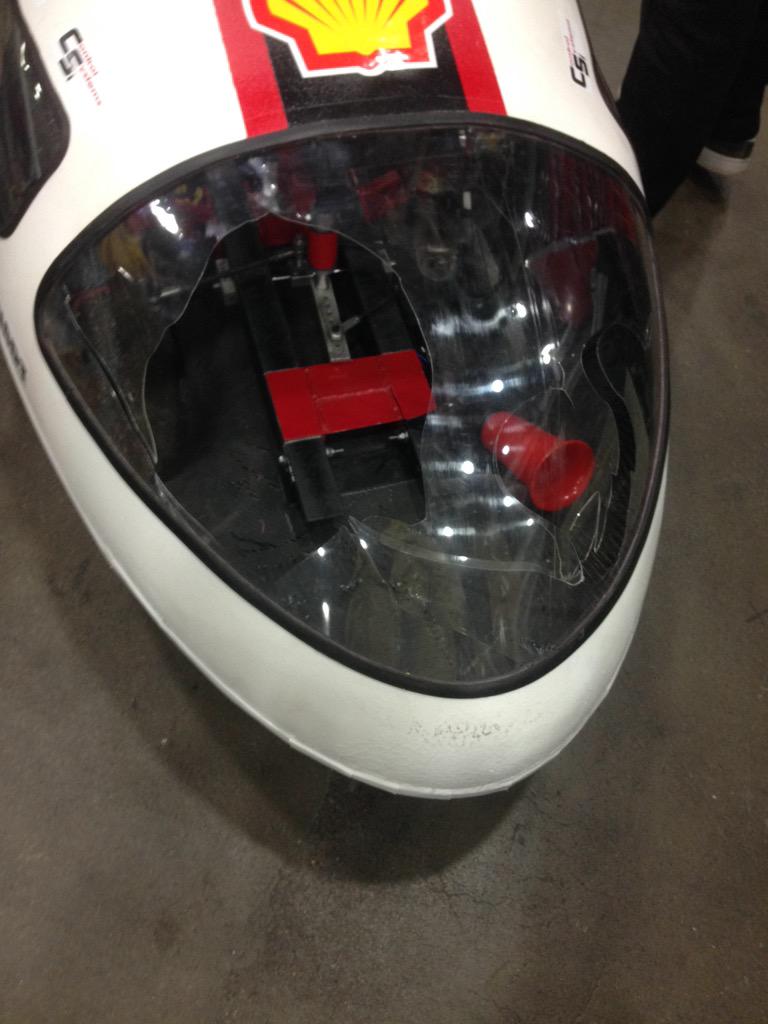 MSOEsmv's tweet photo. @NerissaHanson @umsupermileage @ejk we've joined the party http://t.co/rKgZjvjw46
