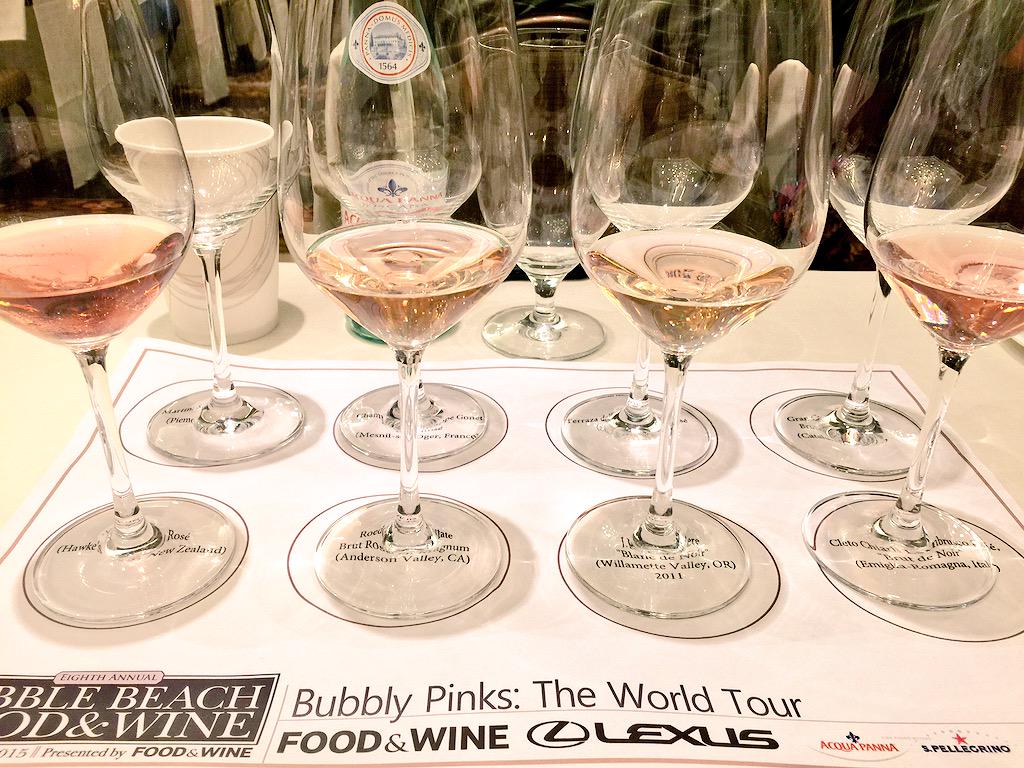 PalateXposure's tweet photo. Pink Bubbles 4 #breakfast? I say YES! #PBFW #pbfw2015 @PBFW #wine #champagne #champagnelover http://t.co/y2lLa8CvAN