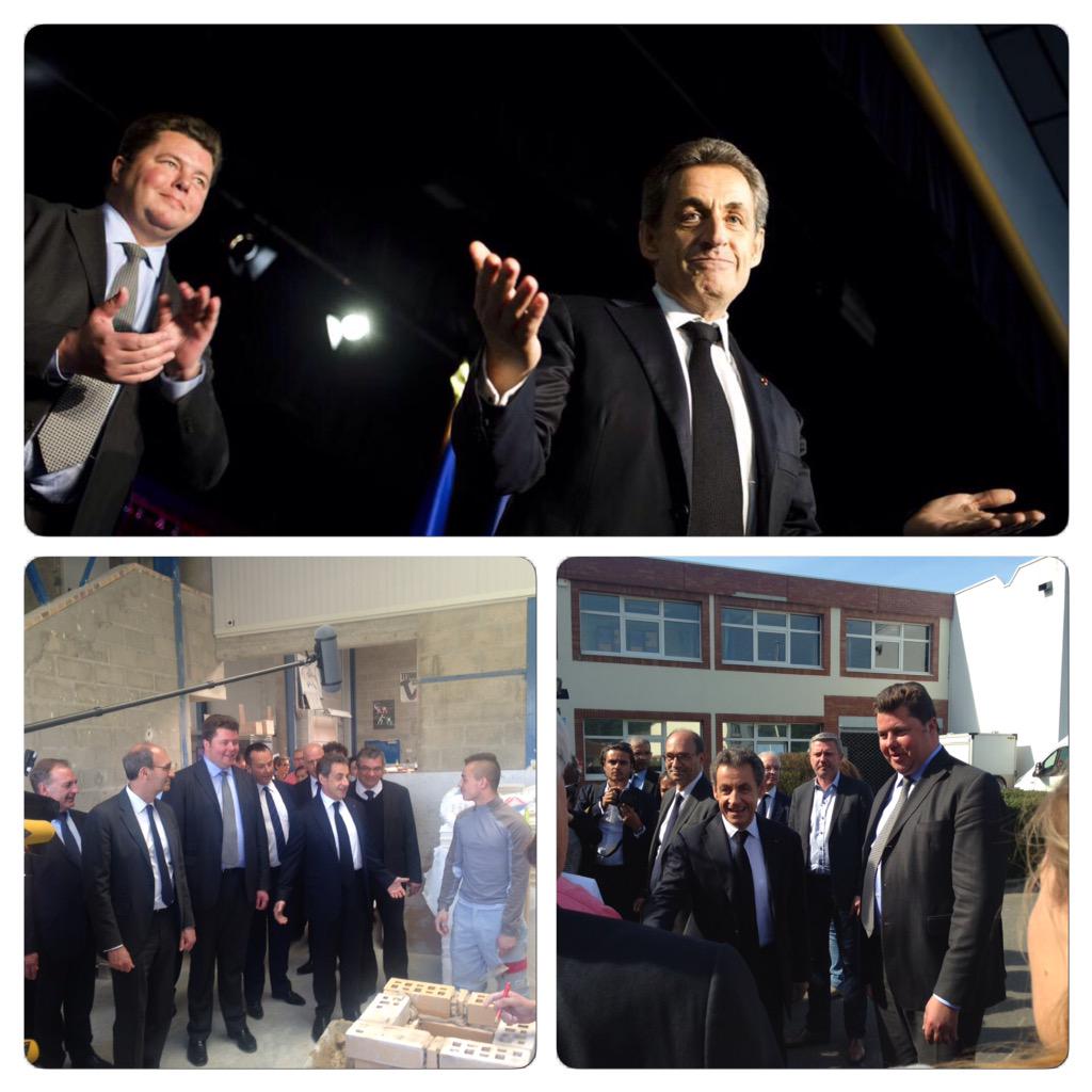 "Un autre projet pour la France est possible [...]"
--> facebook.com/EdouardCourtia…