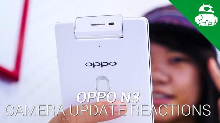 AndroidAuth's tweet photo. ##Oppo N3 image processing updated, we compare it, gauge reactions http://t.co/k6mCuyPrQJ http://t.co/CLFIRojNiE