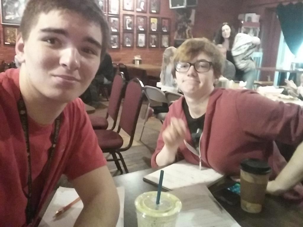 bradleyb750's tweet photo. @gmanTHS Hey G, Dharby and I were wondering if we get one wrong on the practice test do we not get that letter grade? http://t.co/YTOoQH8XnW