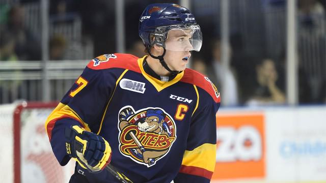 Sportsnet's tweet photo. #CHL on Sportsnet: #Otters-#Knights Game 3. Catch live coverage on SN 360 starting at 7pm ET: http://t.co/TAyDvT9UqP http://t.co/cT7QJsAAgN