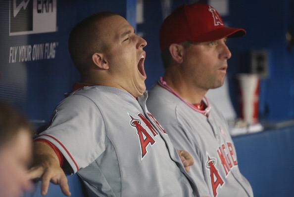 BasebaIIPlayers's tweet photo. Me when there's no baseball on http://t.co/nf95fBL8zu