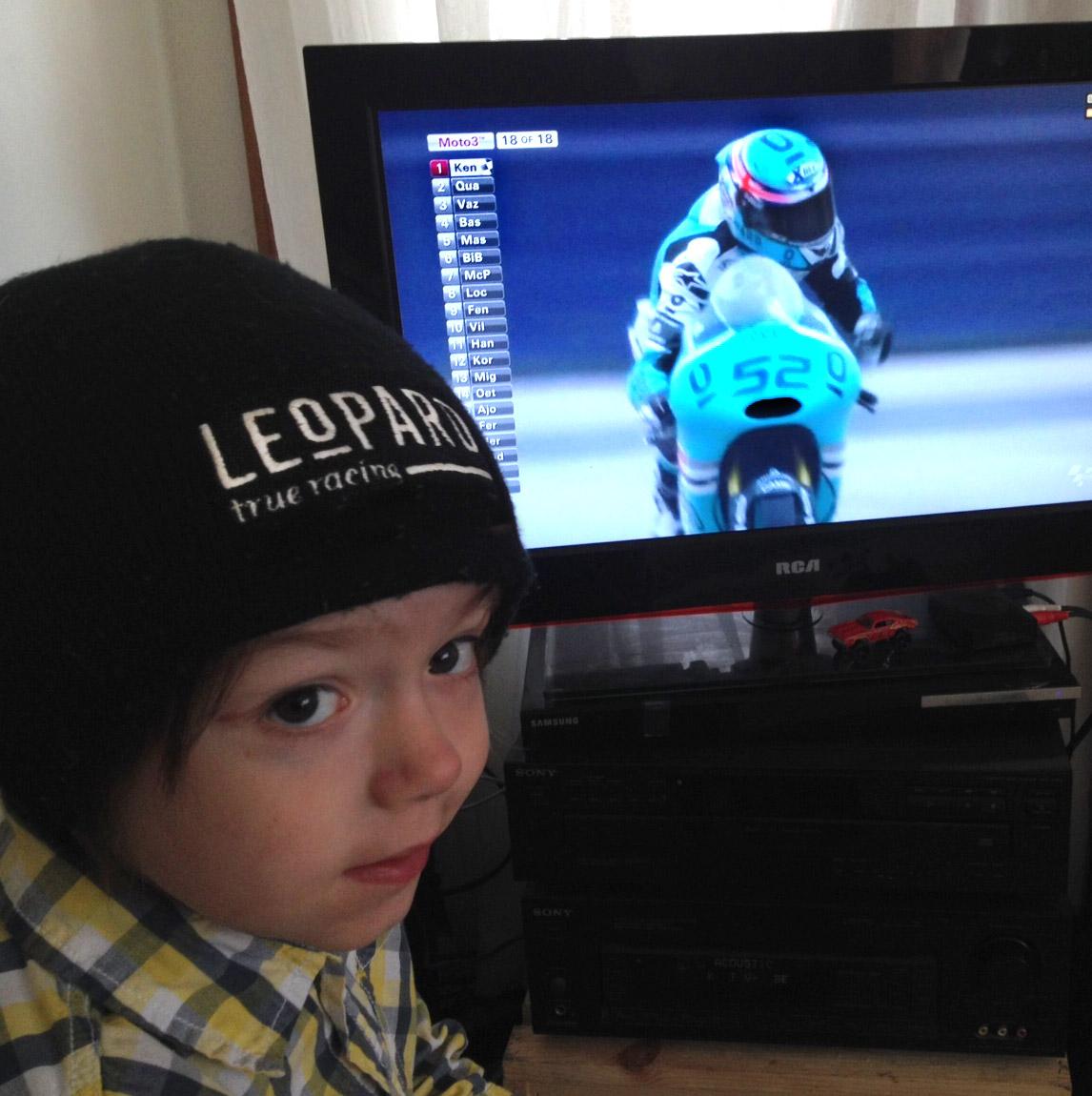 onethomasbaker's tweet image. A new #dannykent52 fan!