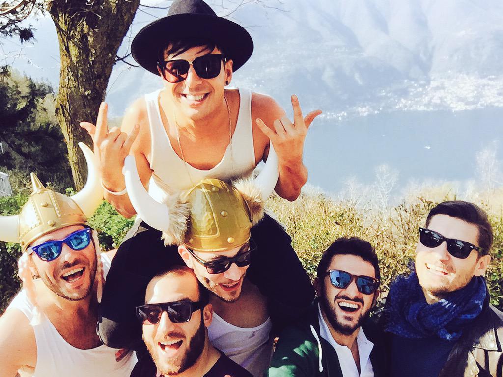 MarcoIovi's tweet photo. Don't try This at Home 🎺💥💥💥
@timmytrumpet 🌟 #kklass 
@KKlass_ @FashionLovers05 http://t.co/CNKEDxvwDI