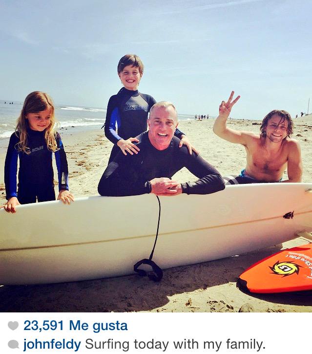 5SOSMexico's tweet image. John en IG hace unas horas!