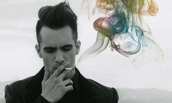 Happy birthday! 
 Brendon Urie 