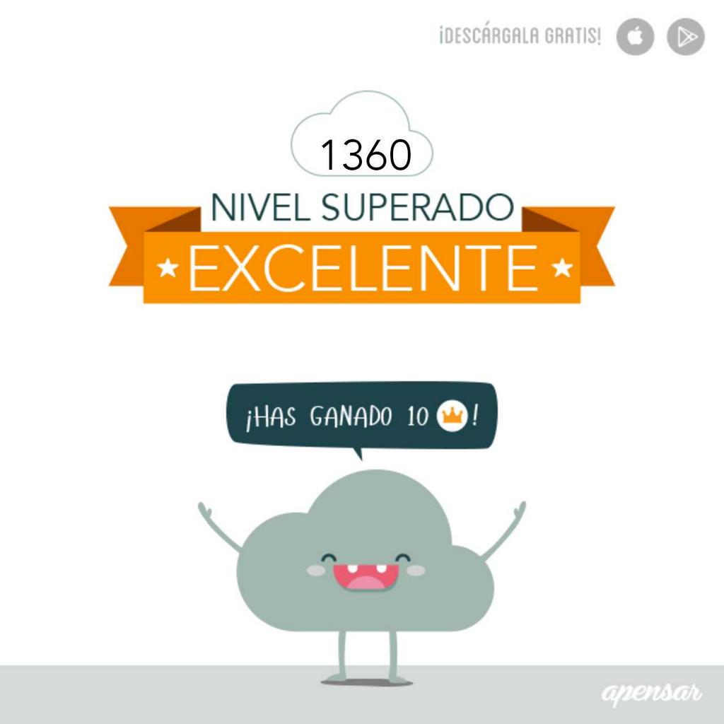yurleis's tweet photo. ¡Me encanta jugar #Apensar! Disponible en App Store http://t.co/oMXbzUJIPe y en Google Play http://t.co/NKZmzwNpGd http://t.co/YxQSYX4yBg