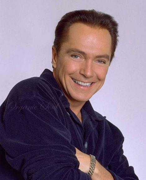 Happy Birthday f/Organic Soul Singer, actor and reality TV personality David Cassidy is 65
 