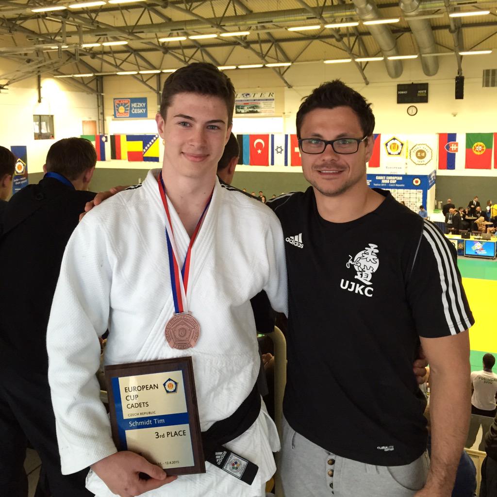 ujkcpotsdam's tweet photo. #EC #Cadets #Teplice #Bronze #Schmidt @Schnedel http://t.co/g9E5EZ5PPq