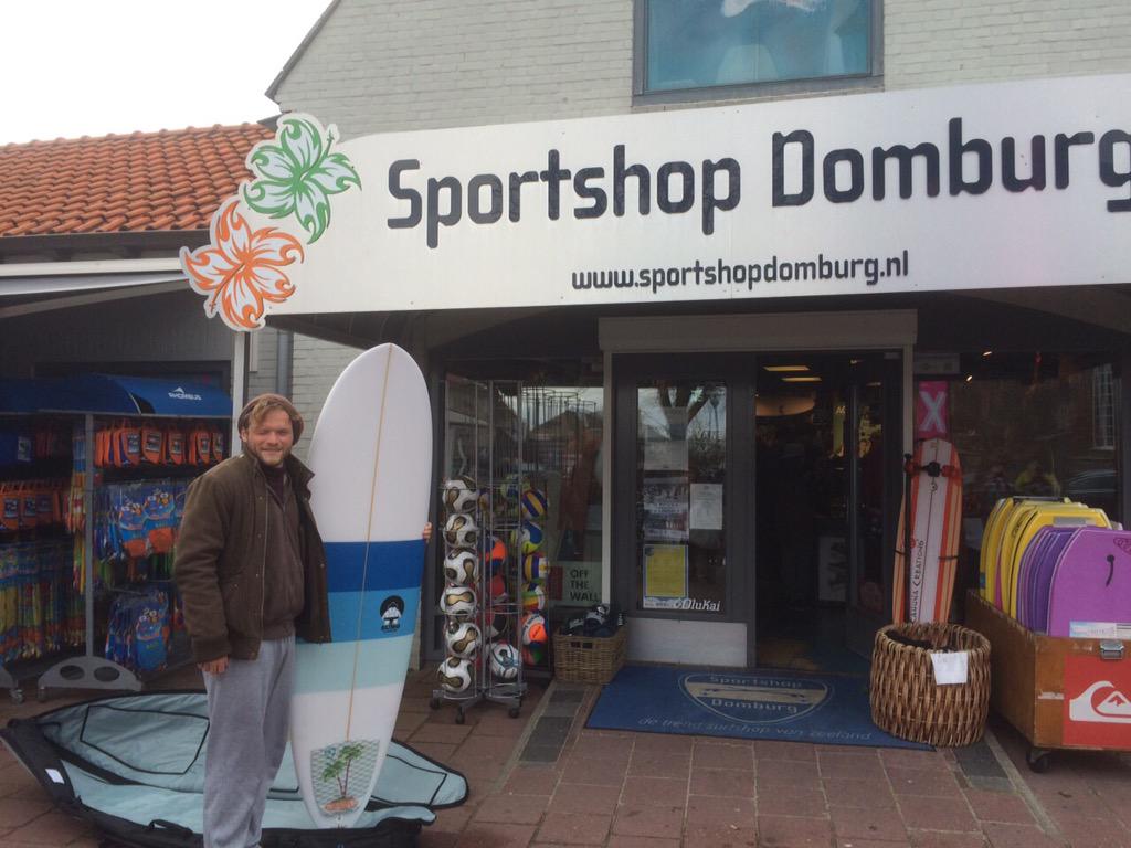 weer een mooie #McTavish #Sumo in het water. Enjoy!!!!