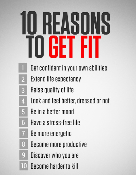 RevRoutine's tweet image. 10 Reasons. #RevRoutine #routines