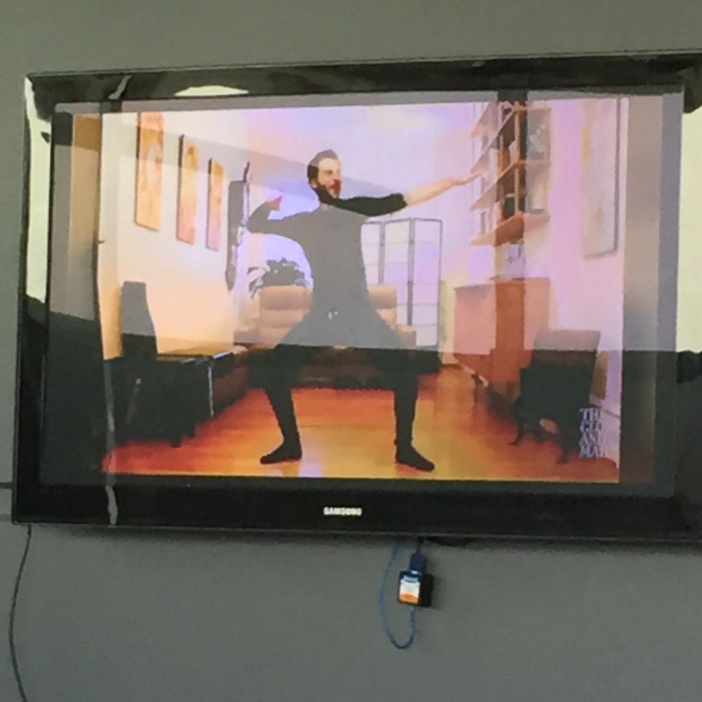 ALTIS's tweet photo. Sometimes you must use the body to fix the brain- movement is powerful @DrGerryRamogida #AthletigenPTP http://t.co/raQUEEGXd4