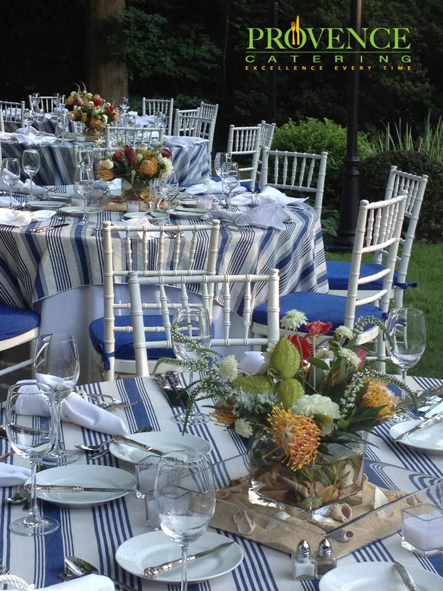 ProvenceStyle's tweet image. Warm weather and outside parties! Make your neighbors green with envy.Summer dates go fast! #EET  Call 610-539-8330