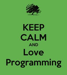ucodecom's tweet image. #LoveProgramming