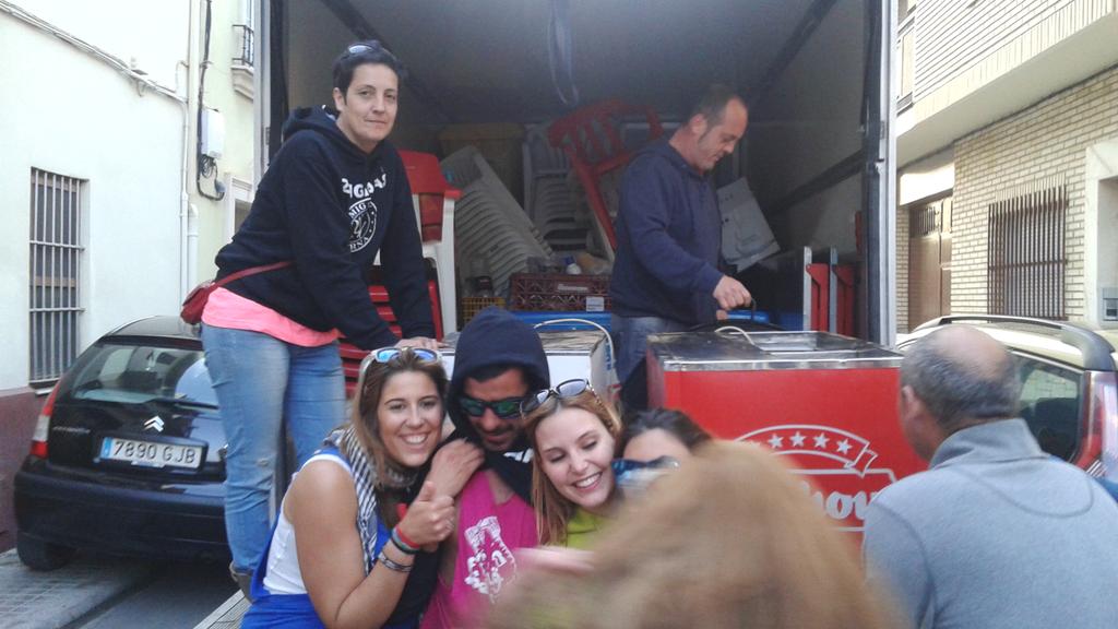 manolicz's tweet photo. Nuevo fichaje de @CZingarasPat @miganypaterna #migany15 http://t.co/rVnK8hLDVC