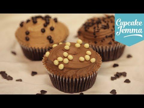 nadrabakery's tweet photo. How to make Perfect Chocolate Buttercream | Cupcake Jemma http://t.co/Tze02RxphS #cupcakes #cakes http://t.co/ydkvhO8NKt