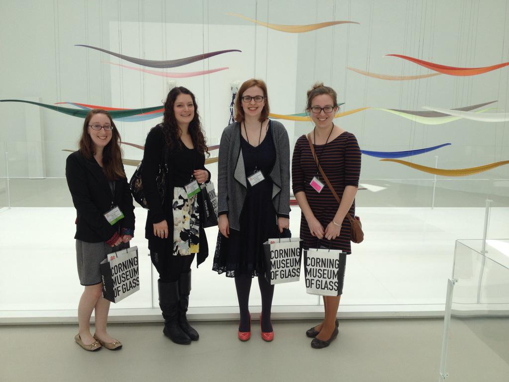 mjs0bes's tweet photo. Here for the MANY conference and it's our first time here! #glassapp #many2015 #sumuseumstudies #su http://t.co/psHtQMLcmo