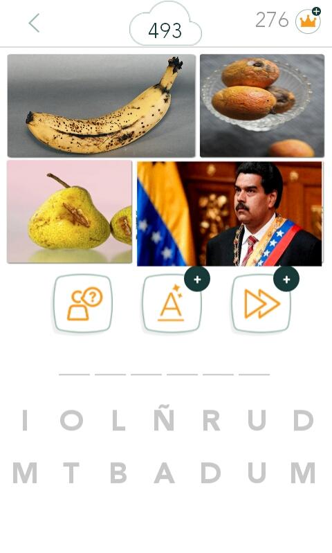 pororitaa's tweet photo. @MaduroOfficial  Ayúdame #Apensar ¿Puedes adivinar la palabra? (6 letras)
Opción:IOLÑRUDMTBADUM
http://t.co/bGFqS72gAR
