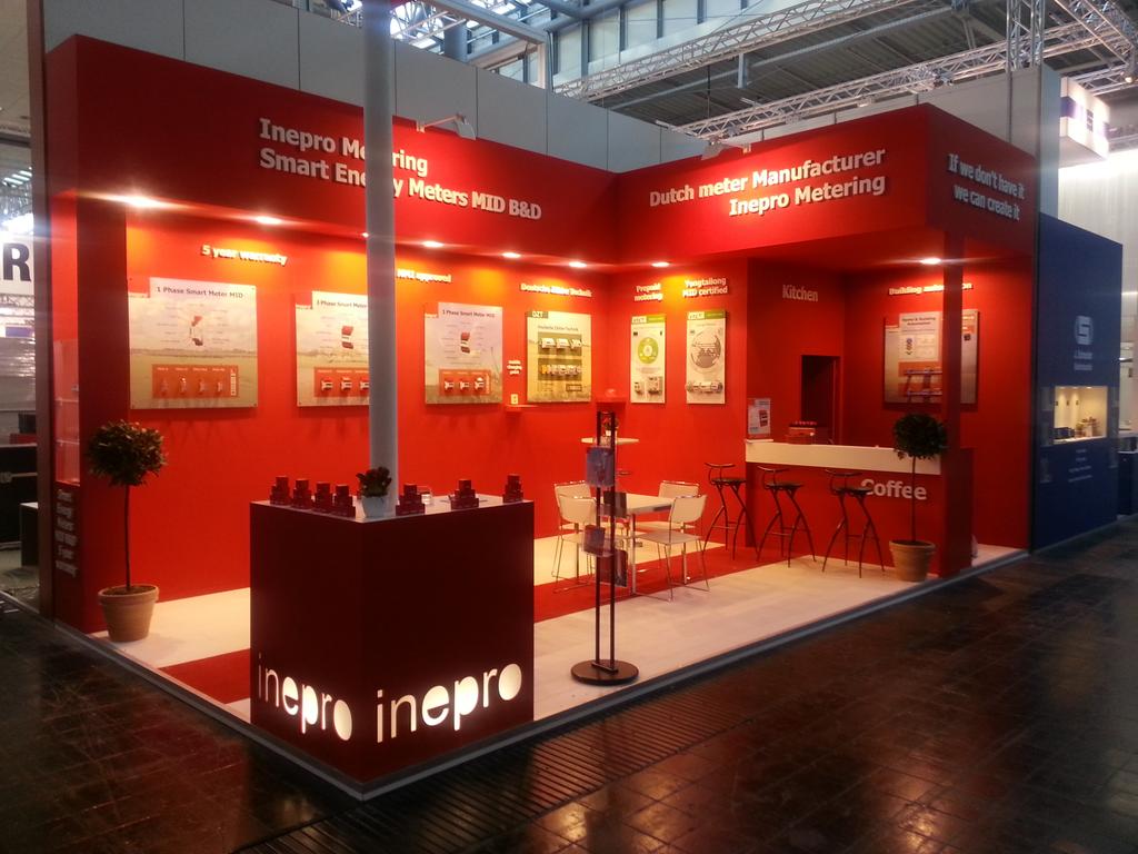 IneproMetering's tweet photo. We are ready to show the new proline at Hannover messe 2015. http://t.co/JSFG4sGrwl
