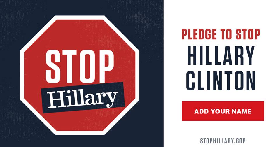 TNGOP's tweet photo. We’re counting on you to join the fight. Unite to #StopHillary here: https://t.co/sGCCDmEKvo #TNGOP http://t.co/Nkn1W871Rt