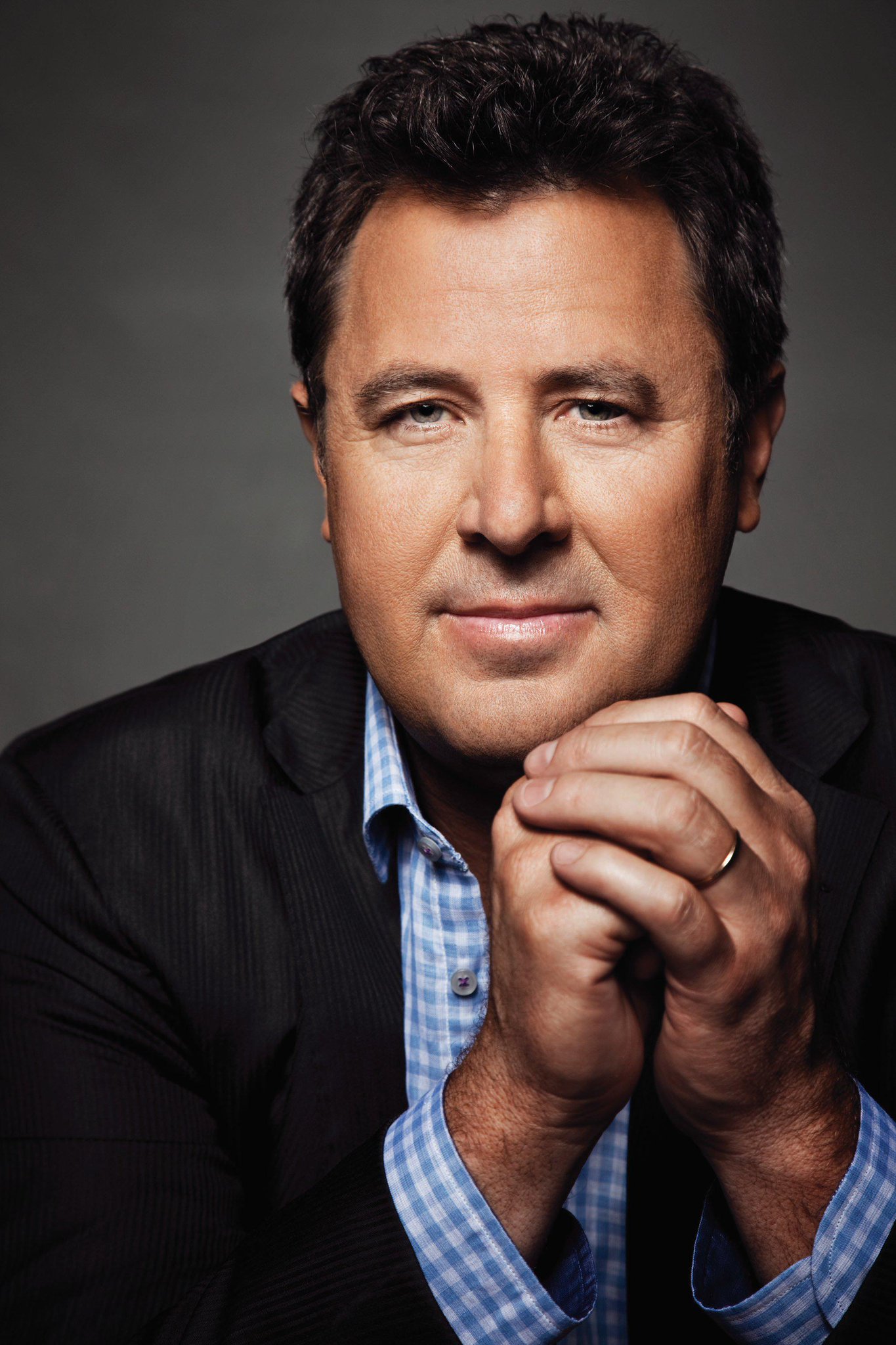 Happy Birthday Vince Gill. He is such an amazing talent and even better person! 