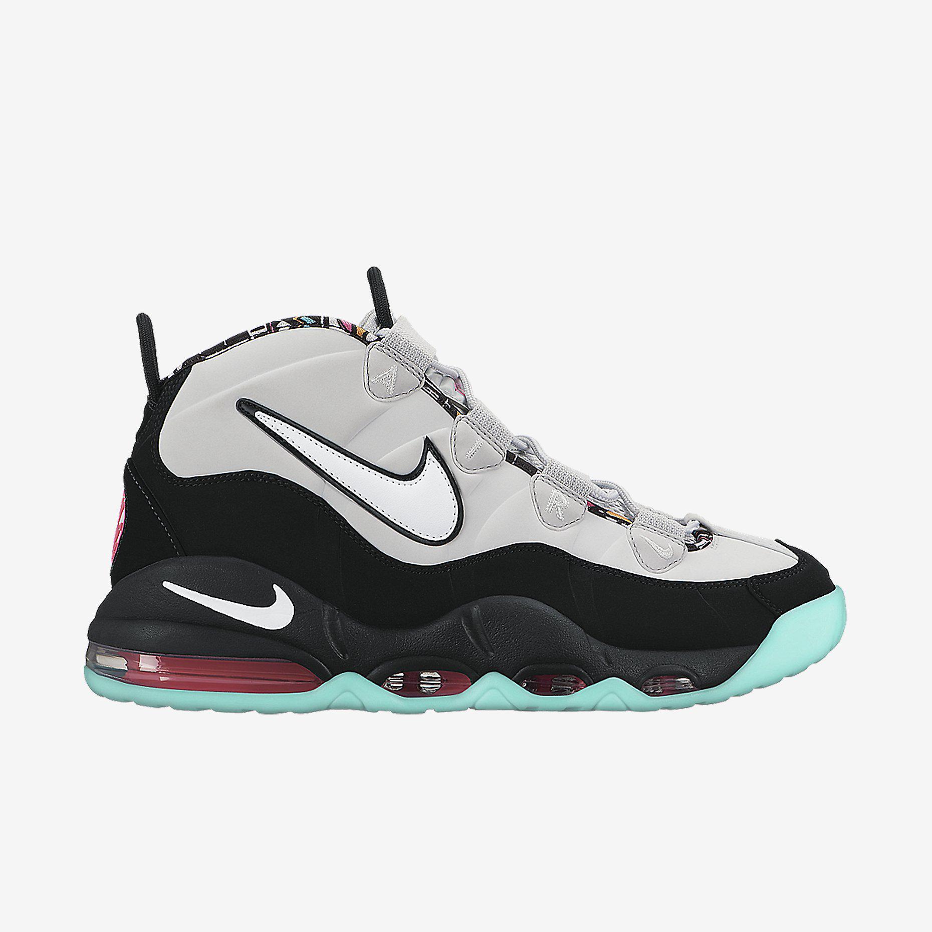 DTLR Twitter: "New Arrival: Nike Air Max Uptempo (Black/White-Light Pink) http://t.co/4XI8GYGMBr http://t.co/IQpZNlPE06" / Twitter