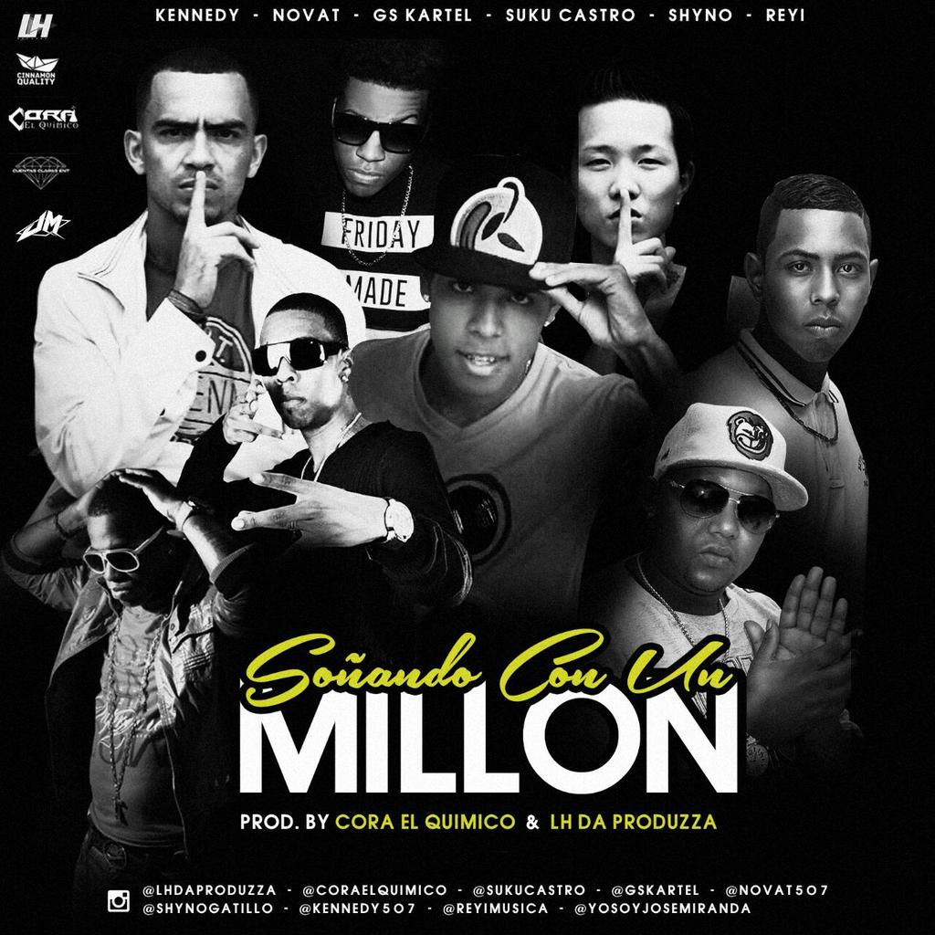 j.mp/SoñandoCon1Mil… 
Sigue descargando mi ultimo tema blessiinngs