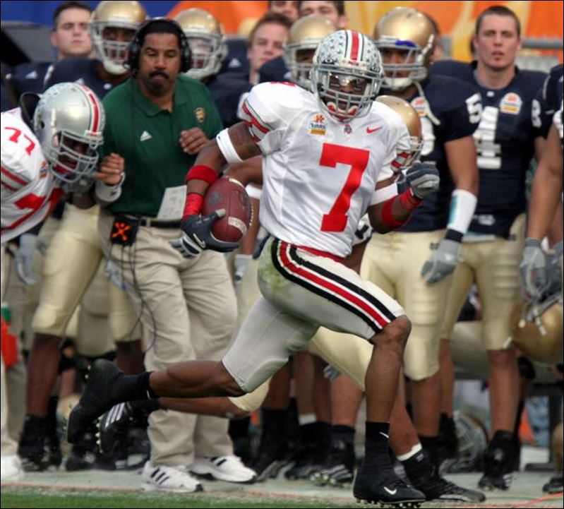 Happy Birthday to Ted Ginn Jr. GO MAN GO!!! 