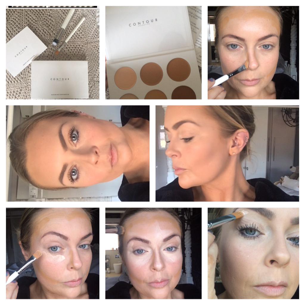 ClaireaBellaLtd's tweet image. Thank you @ContourCosmetic absolutely adore my contour kit! Works like a DREAM! So easy to use 💋 ️xx