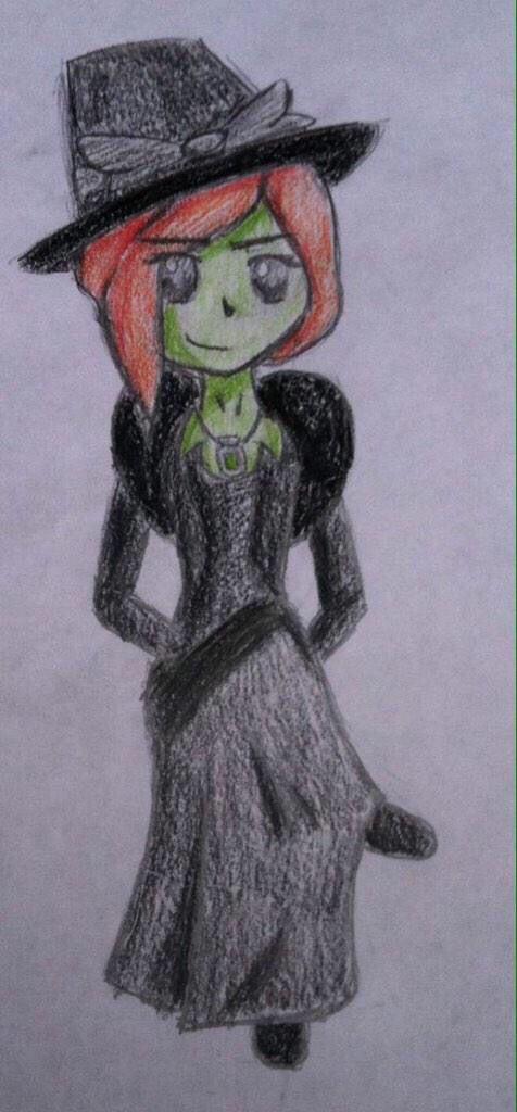 Teresa__Martin's tweet image. #WickedIsBack
