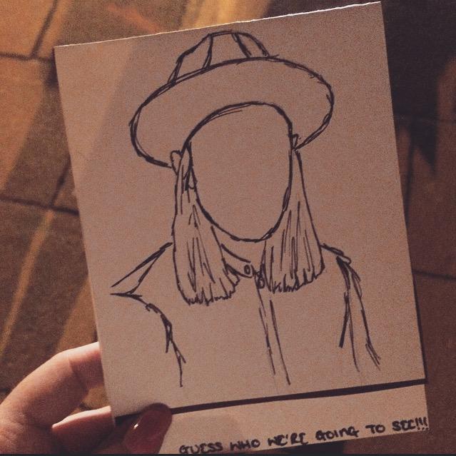 mslater277's tweet photo. @JamesBayMusic just seen James Bay...AMAZING!on a mission to find him to sign this card in Newcastle!#howayletitgaan http://t.co/XLCfffy9sx