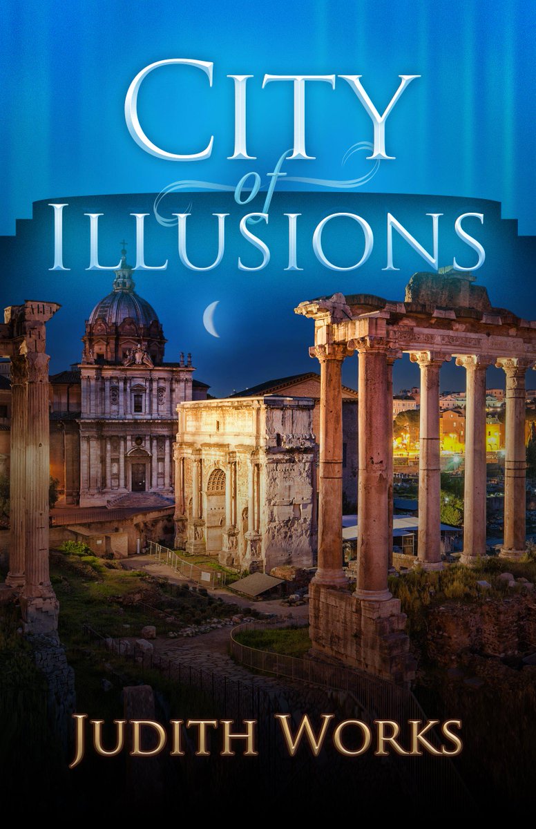 judithworks's tweet image. Laura has a trailing spouse and trouble in #Rome. City of Illusions bit.ly/COI-Amazon #expats #expatspouse.