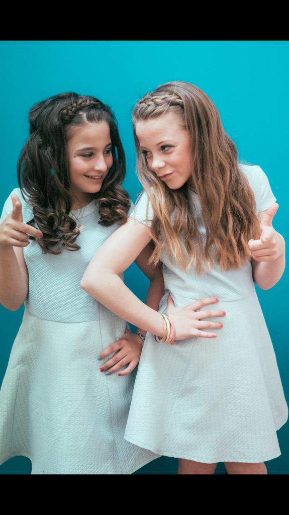 Emeline_Mulls's tweet photo. What amazing wknd with @DaddySaid2 you did so well girls and I'm so proud of you ❤️ http://t.co/bGiqgfa9Gw