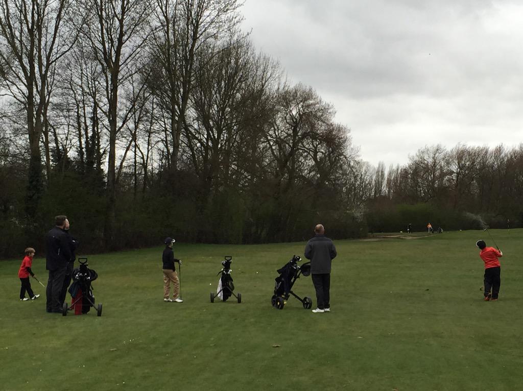 robbluckgolf's tweet photo. Many thanks to @WalsallGC for being so accommodating &amp; welcoming my #PlayerSquad today. So proud of all of the boys😊 http://t.co/YzTcJB4wiP