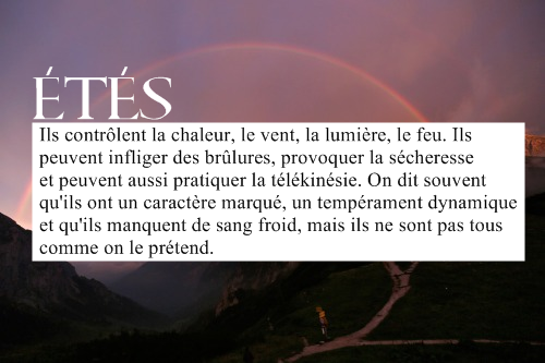 rpghlh's tweet photo. différentes saisons et pouvoirs http://t.co/n72KOtfKGI