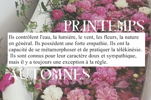 rpghlh's tweet photo. différentes saisons et pouvoirs http://t.co/n72KOtfKGI