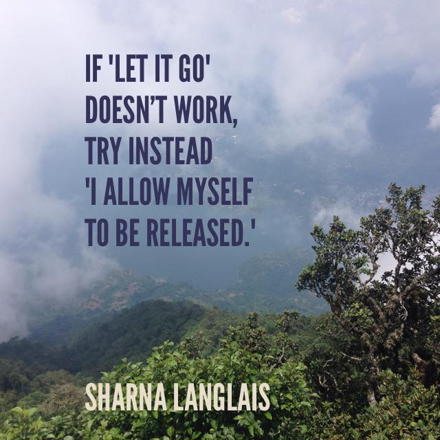 SuryaRetreats's tweet photo. If letting go doesn't work... #yoga #yogaquote #allowhappiness http://t.co/6Lc3TA0Dcz