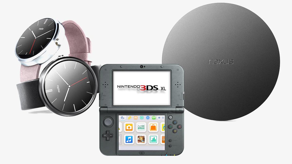 BellwoodStudios's tweet image. As a #gamedev what would you prefer as a gift?The #moto360 the #nexusplayer or #3DS  #indiedev #indiegamedev