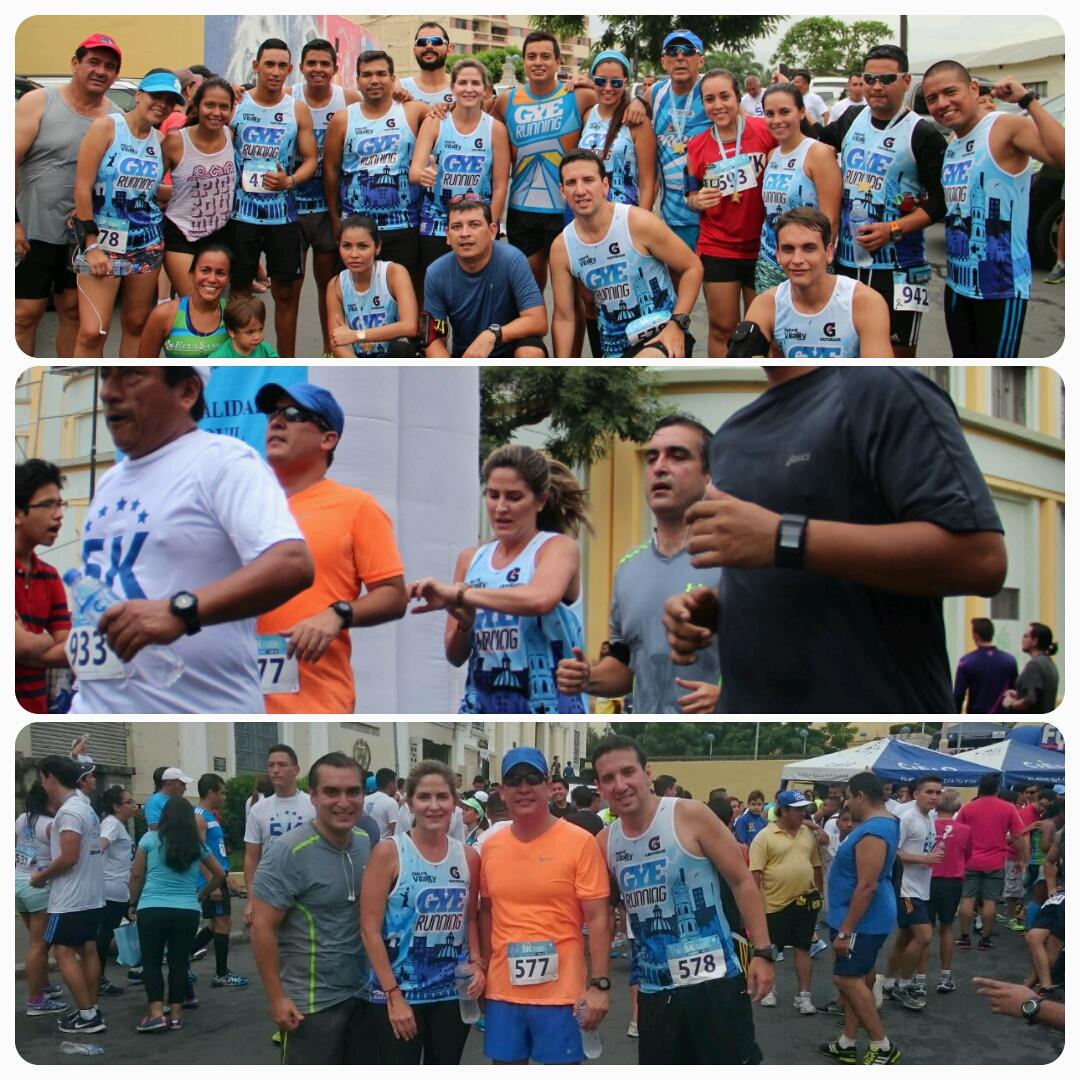 dometabacchi's tweet photo. Deporte y solidaridad con los 5k de la Reina de Guayaquil. http://t.co/Wm2dcMhpoB