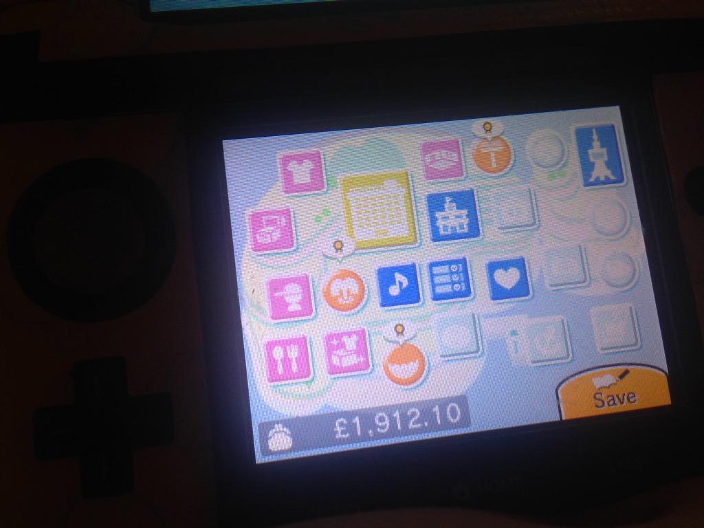 gameboyuser's tweet photo. i've got tomodachi life. to that mii i'm his look alike😄 http://t.co/cPOT27jMff