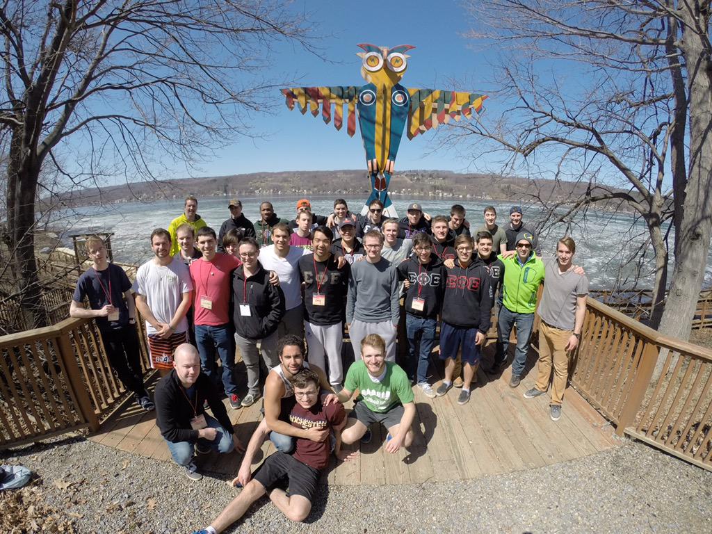 And that's a wrap! Thank you to participants of NY #EDGE <a href="/SigEpNyXi/">SigEp-New York Xi</a> @SigEpGriff <a href="/SigEp_NYA/">Sig Ep NYA</a> <a href="/SigEpRPI/">SigEp @ RPI</a> <a href="/officialsigep/">Sigma Phi Epsilon</a>