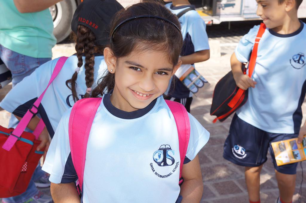 Doha Bus tweet media