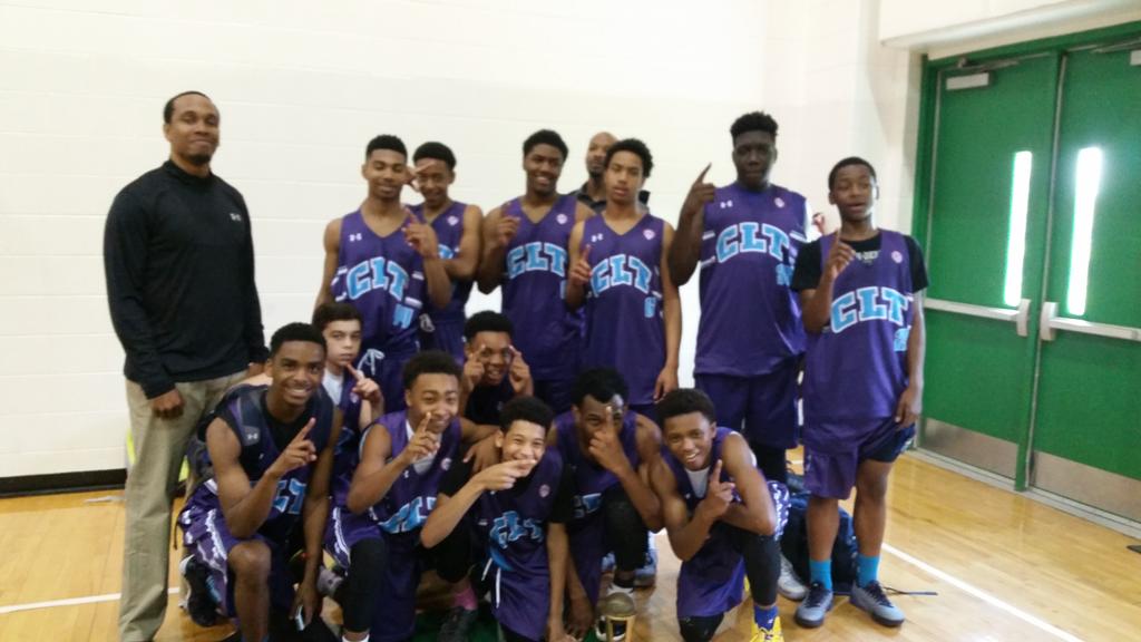 heycoachlj's tweet photo. @Team_CLT 15U brings home some more hardware w/ silver bracket championship @ #PhenomHoopsChallenge more work to do. http://t.co/Q8iHz5SYAp