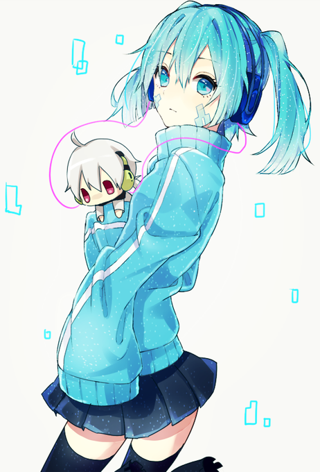 Kagepro Ene さんのイラスト一覧