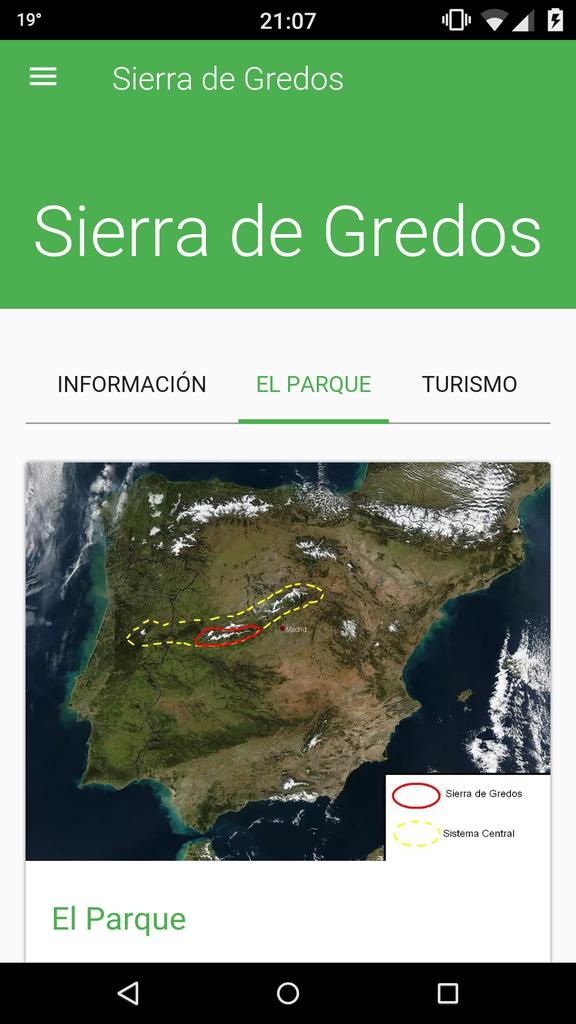 GredosApp's tweet photo. Ahora si, durante esta semana lanzaremos una versión beta de la app y en unas semanas la lanzaremos oficialmente http://t.co/aIo8tcFimo