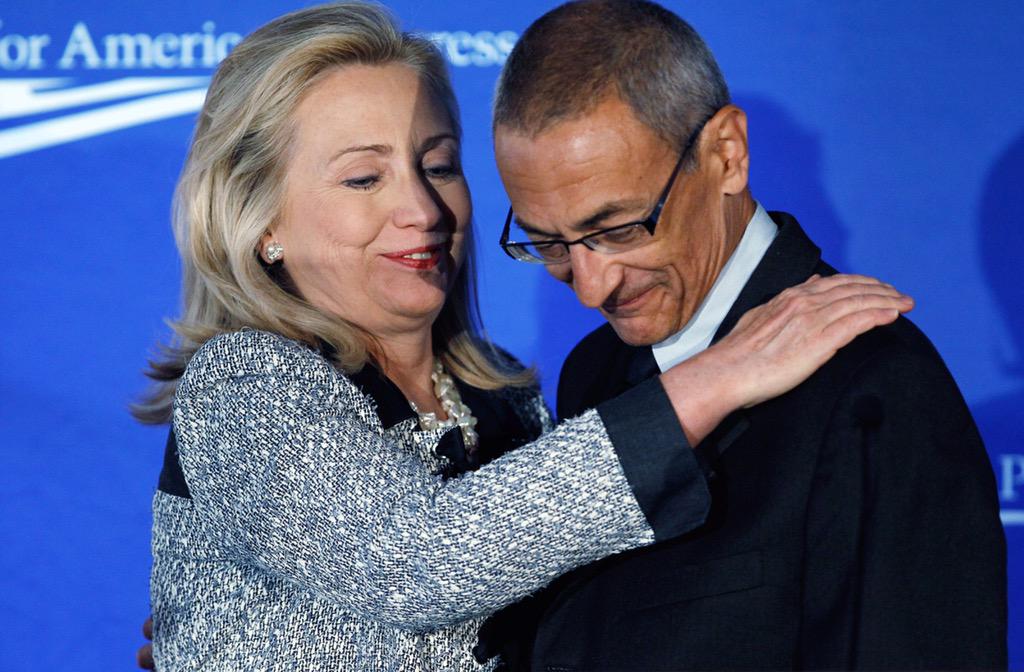 Podesta Group lobbied State Department on behalf of Uranium One