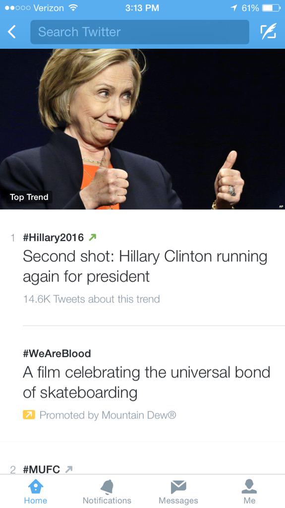 VoteDems2016 tweet picture