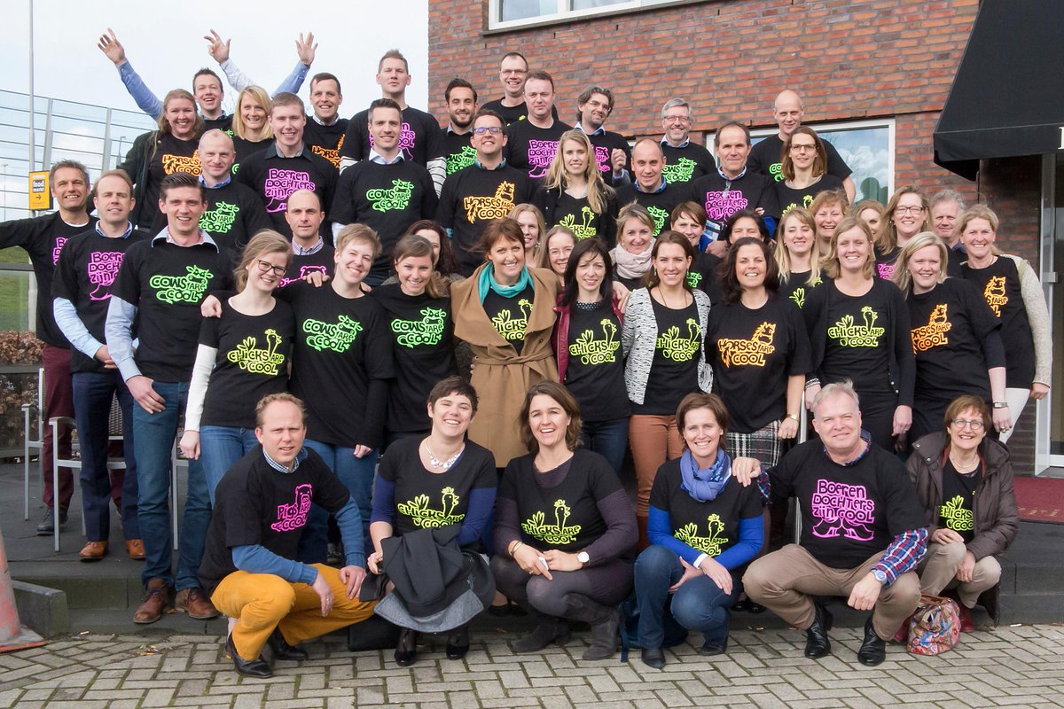 Elanco Benelux omarmt Big Challenge #Elanco Benelux embraces #bigchallenge bit.ly/1ynu11j  #passionforpoultry